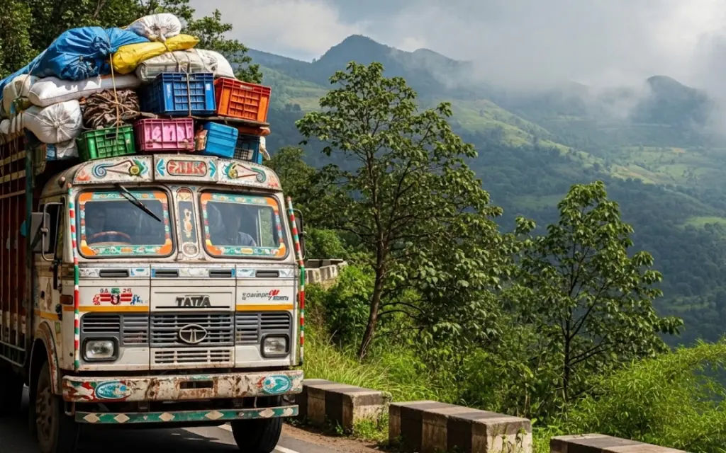 A practical guide to insuring a goods-carrying fleet in 2026