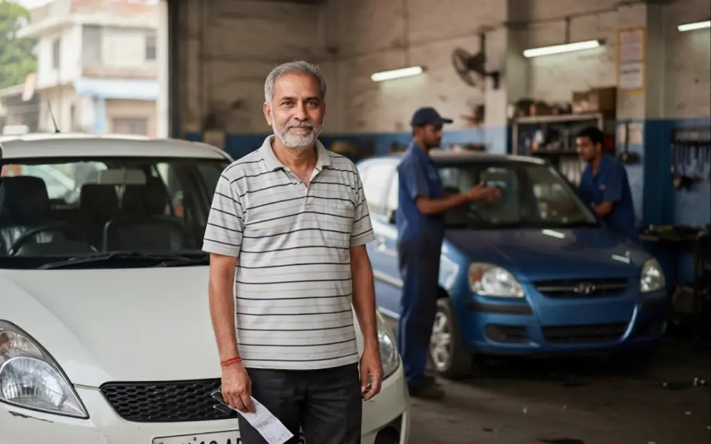 Is zero-depreciation worth it on a 5-year-old car?