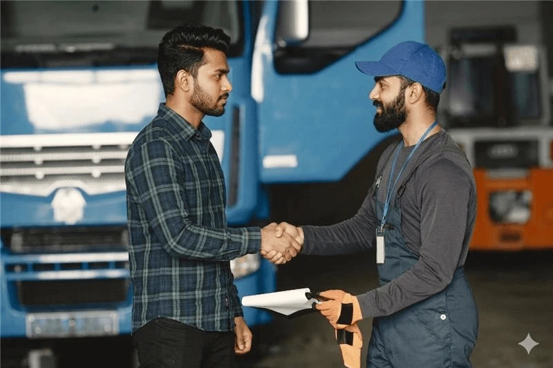 Commercial Vehicle Insurance