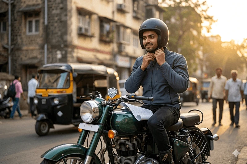 Two-Wheeler Insurance