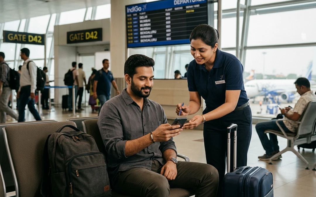 Travel Benefits
